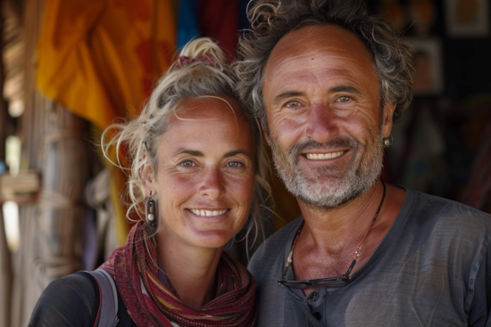 Adriana Karembeu et Mike Horn au Népal : un sauvetage inattendu!