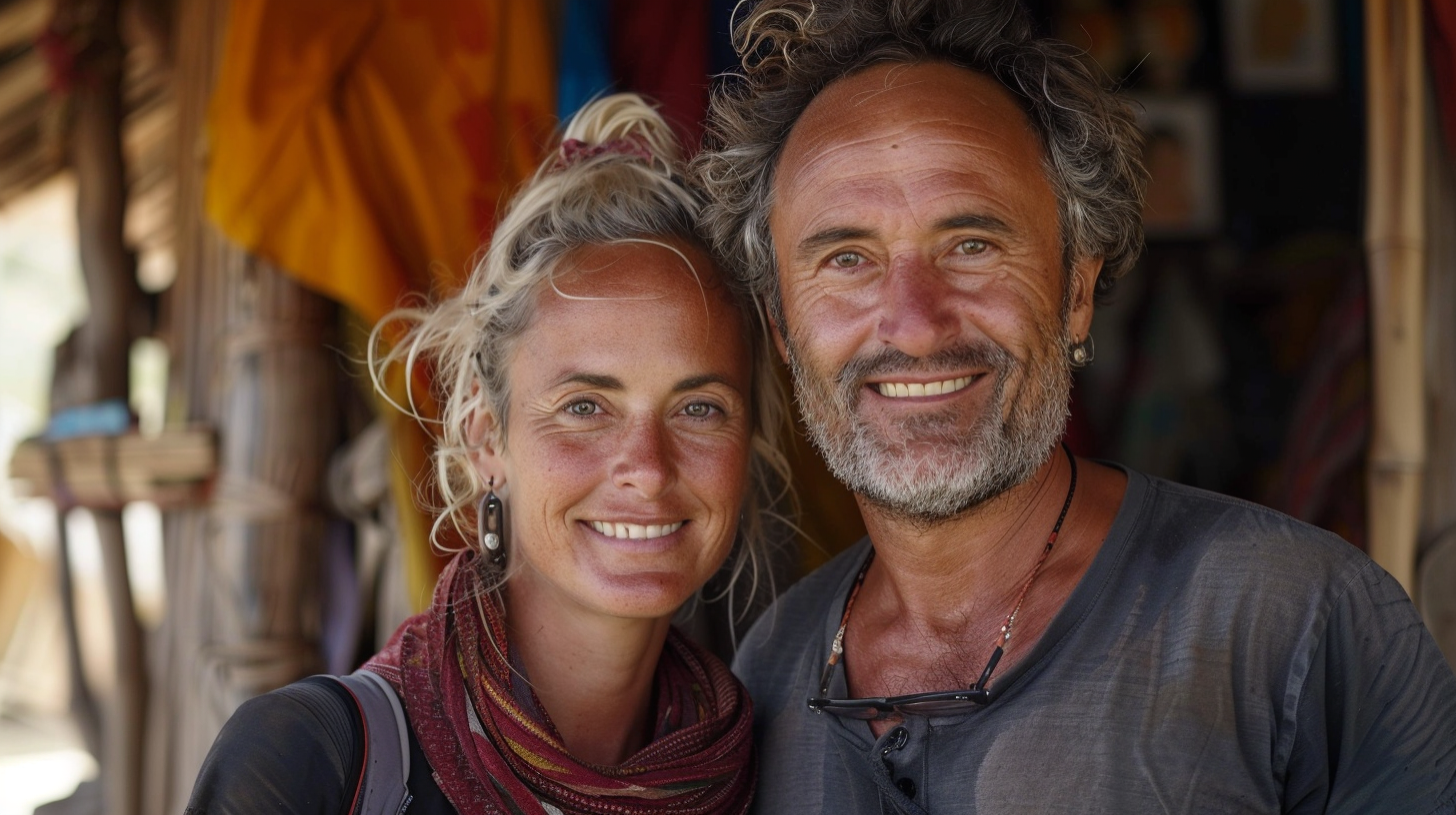 Adriana Karembeu et Mike Horn au Népal : un sauvetage inattendu!