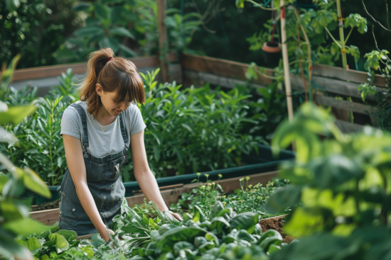 Idées pour petit potager : 13 astuces pour maximiser votre espace