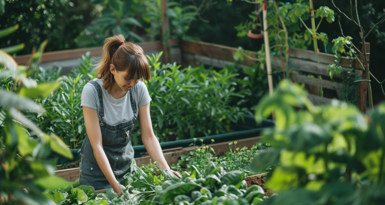 Idées pour petit potager : 13 astuces pour maximiser votre espace