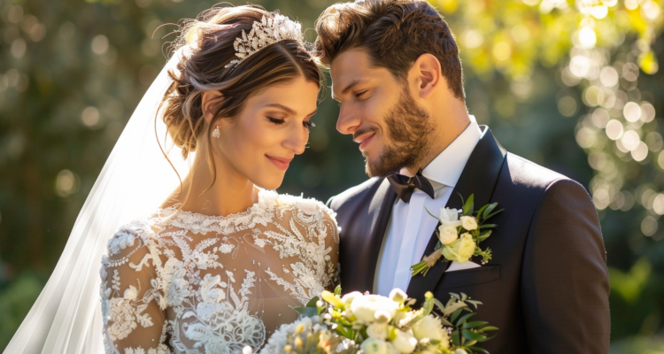 Iris Mittenaere et Diego El Glaoui : leur mariage bidon pour le buzz sur le plateau de TPMP!