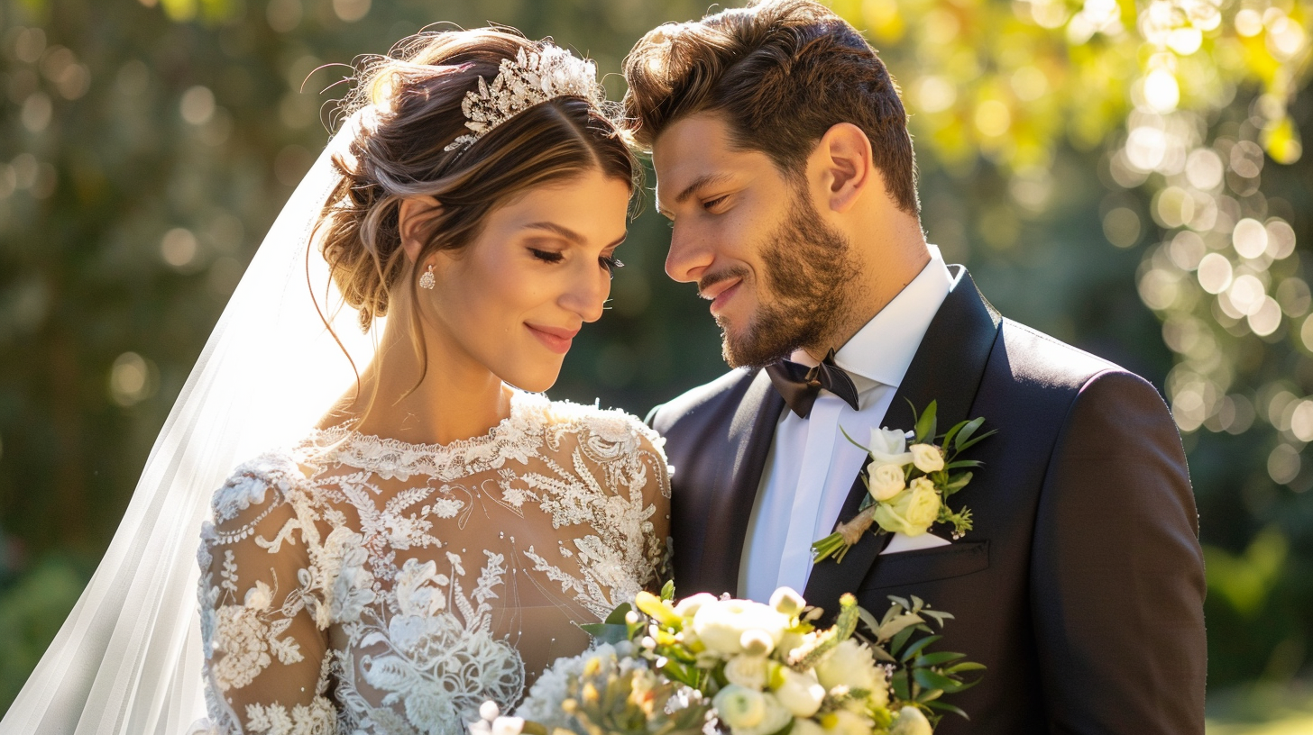 Iris Mittenaere et Diego El Glaoui : leur mariage bidon pour le buzz sur le plateau de TPMP!