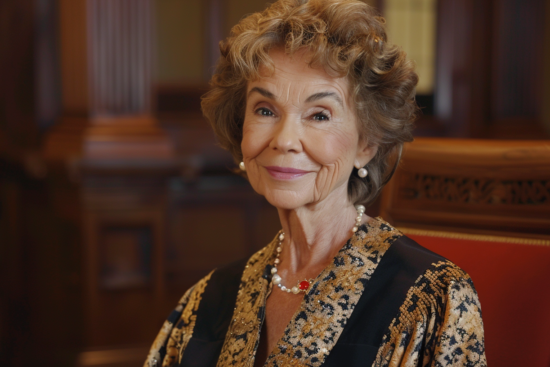 Judge Judy, 81 ans et en forme : son secret bien-être pour rayonner !