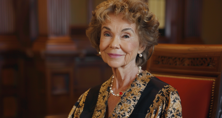 Judge Judy, 81 ans et en forme : son secret bien-être pour rayonner !