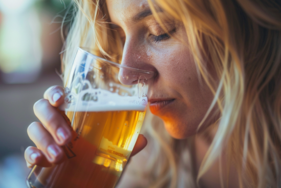 Les femmes buvant plus de 8 verres d'alcool par semaine risquent davantage les maladies cardiaques: étude