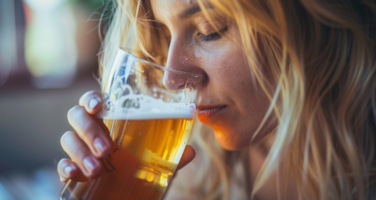 Les femmes buvant plus de 8 verres d'alcool par semaine risquent davantage les maladies cardiaques: étude
