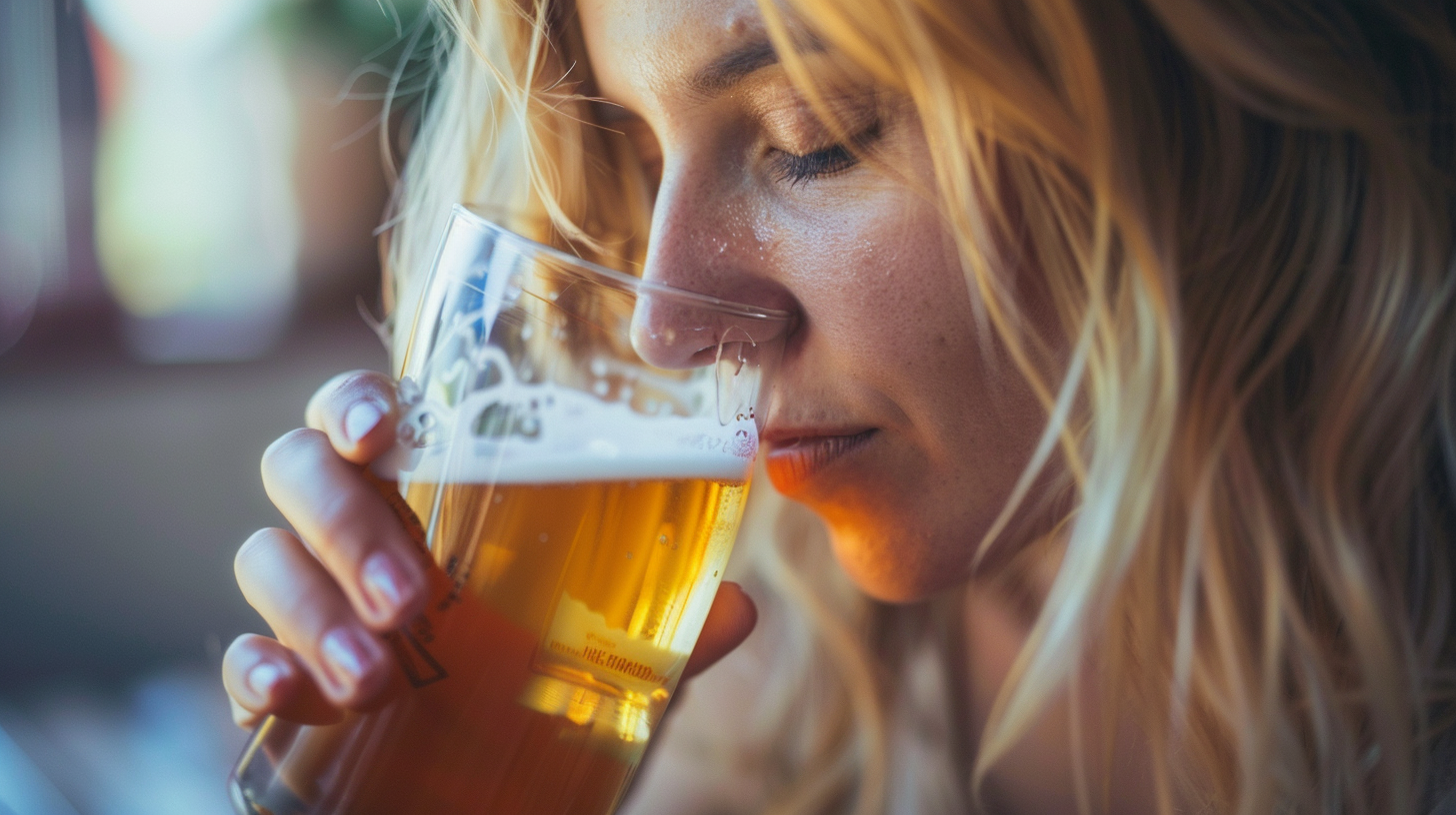 Les femmes buvant plus de 8 verres d'alcool par semaine risquent davantage les maladies cardiaques: étude