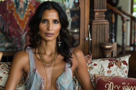 Padma Lakshmi se souvient de sa lutte contre l'endométriose: "J'étais vraiment abattue"