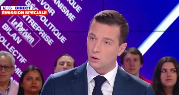 Jordan Bardella sur BFMTV : surprise et rebondissements!