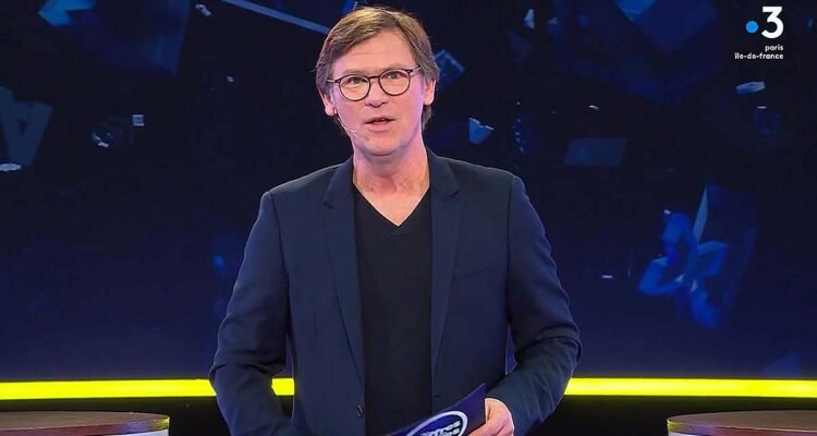 Laurent Romejko dit au revoir sur France 3