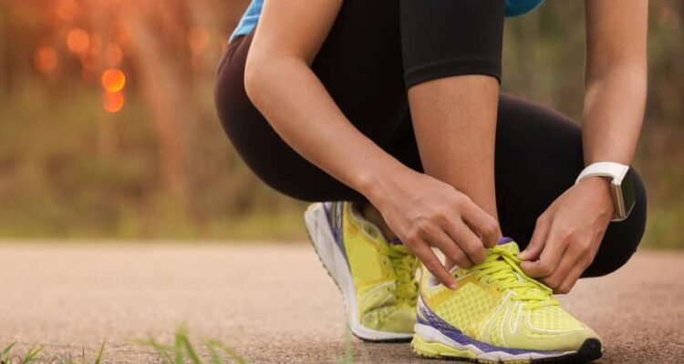 Les baskets dans l'histoire du sport : le foot de Doudou