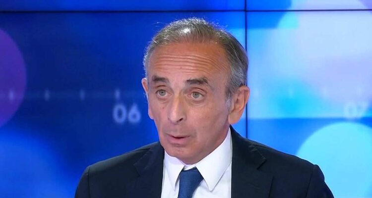 Zemmour sur le point de péter un câble en direct sur TF1 !