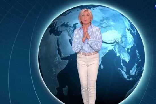 Évelyne Dhéliat quitte TF1 : l'horoscope privé des téléspectateurs