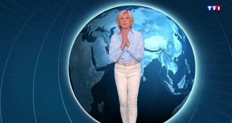 Évelyne Dhéliat quitte TF1 : l'horoscope privé des téléspectateurs