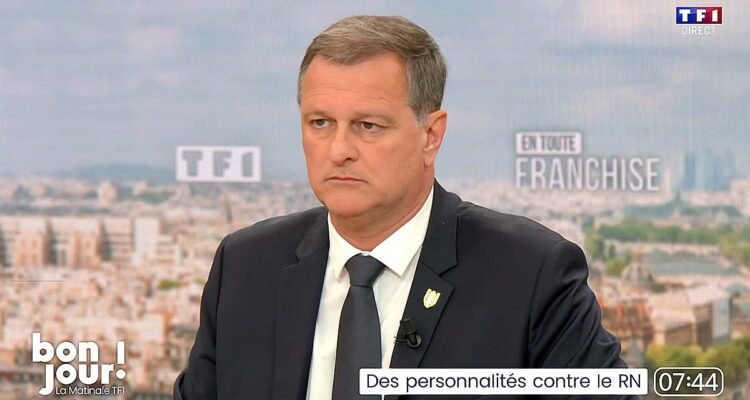 Louis Alliot fait sensation sur TF1