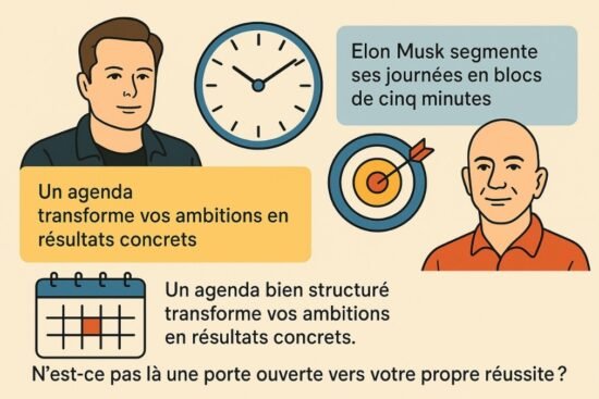 "Matins des Multimillionnaires : 4 Habitudes Inspirantes de réussite à adopter dès demain !"