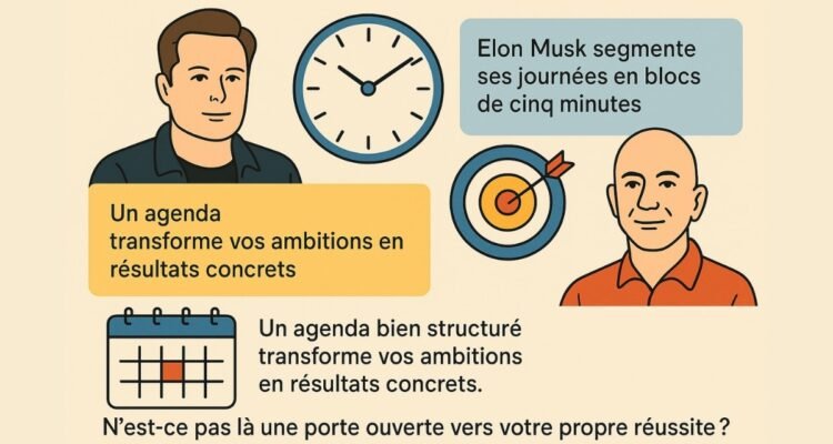 "Matins des Multimillionnaires : 4 Habitudes Inspirantes de réussite à adopter dès demain !"